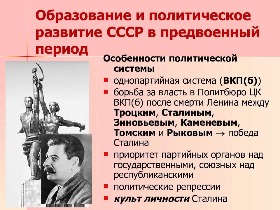 Политическое время в истории россии. Образование советского государства. Образование СССР 1922. Политическая система СССР В 1920. Образование и политическая система СССР..