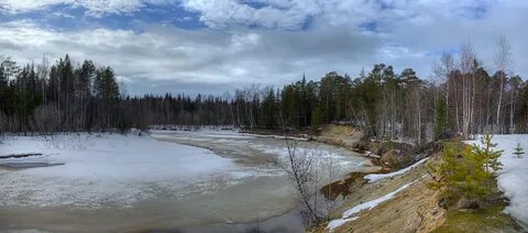 Река мес