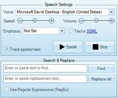 Oddcast text to speech