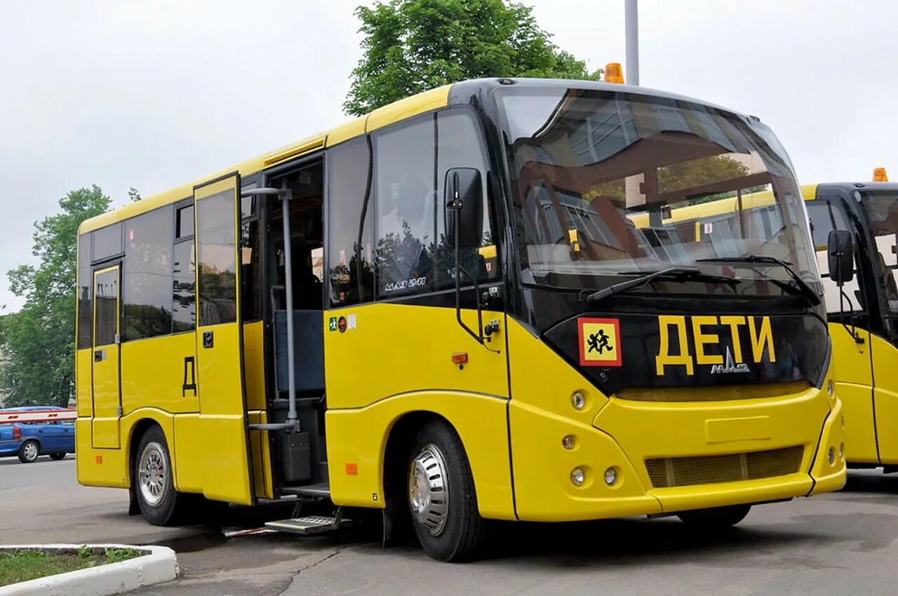 Фото автобуса для детей