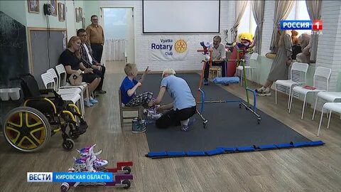 Дорогой добра киров