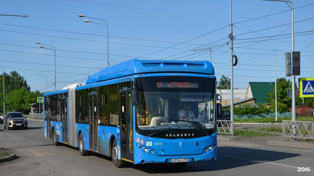 87 автобус новокузнецк