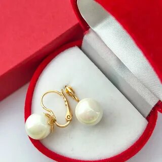 Сережки медицинские золота