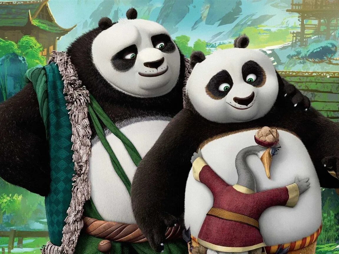 Kung fu panda 3 o zbek tilida. Kung fu panda 3 o zbek tilida