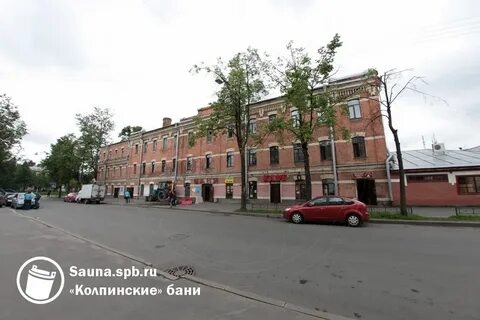 Сауна колпино финляндская 16