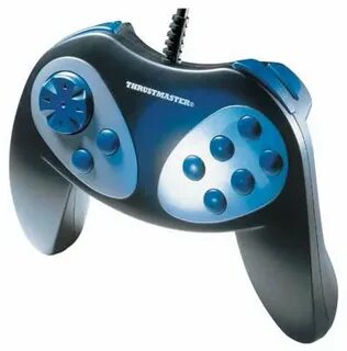 Thrustmaster dual trigger