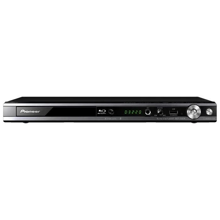 Домашний кинотеатр проигрыватель. Blu-ray Pioneer BDP-3220k. Blu-ray-плеер Pioneer BDP-3220k. Pioneer Blu ray Player. DVD проигрыватель Pioneer Blu-ray 6.