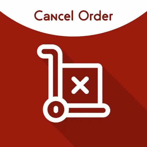 Extend order. Order Canceled. Order Cancellation. Order иконка. Order Cancellation иконка.