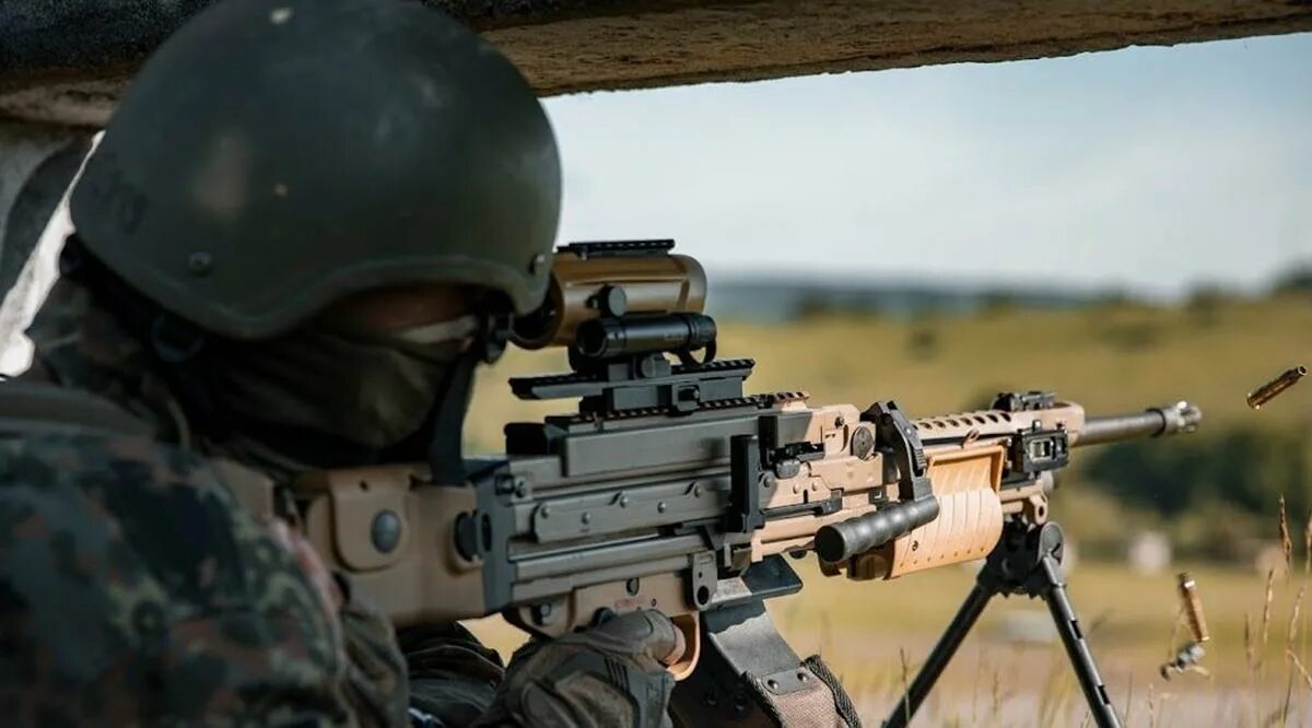Army test