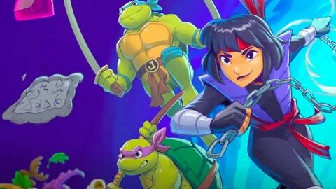 Ninja turtles shredder revenge dimension shellshock