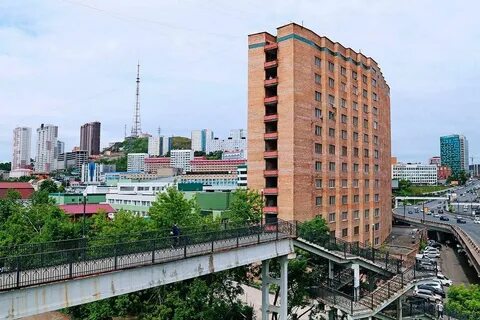 Корпус владивосток