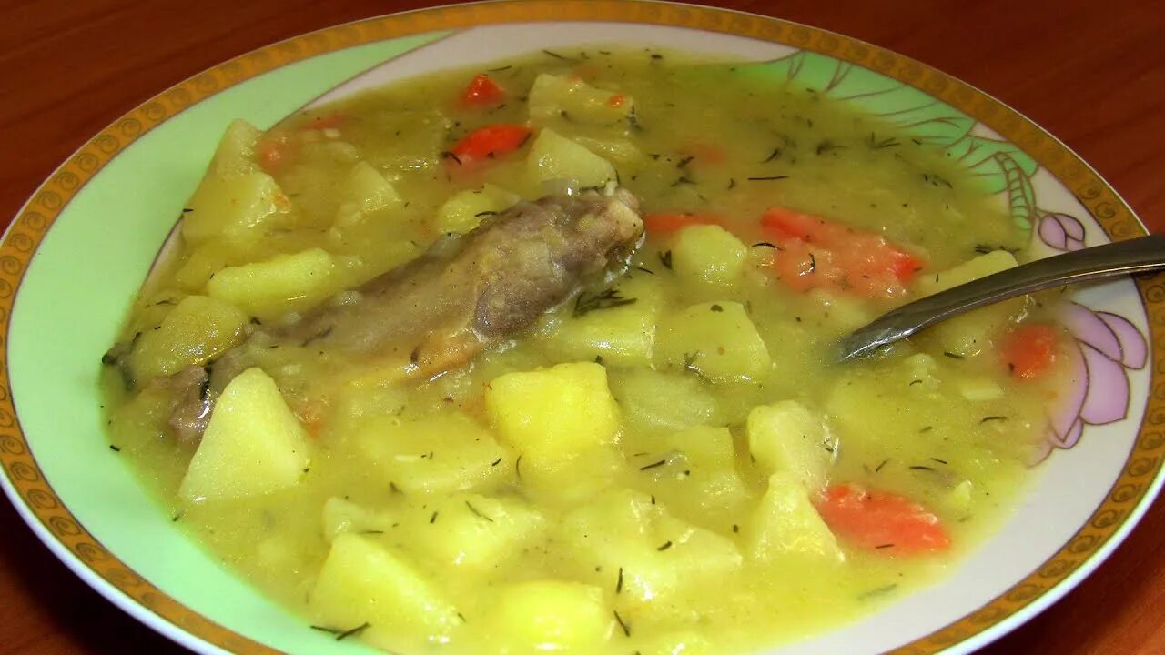 Картошка в скороварке с мясом - Автоклав.ру