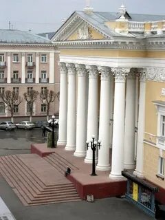 Дом культуры железногорск красноярский край