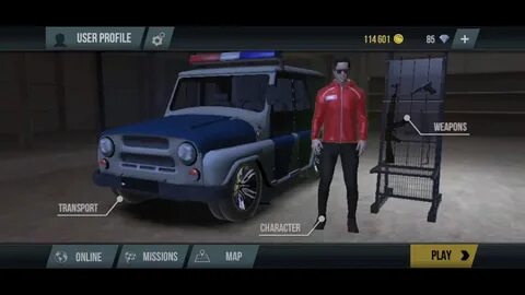 Игра машины madout 2