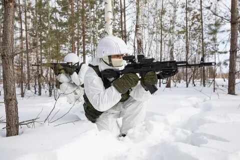 8 разведка