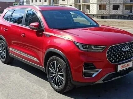 Chery magic