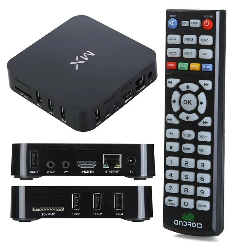 Android media box. Tv box 1g8gb, android. smart tv приставка cortex a9. медиаплеер inakustik internet tv box android 4.2. tv box mx3 1g-8g.