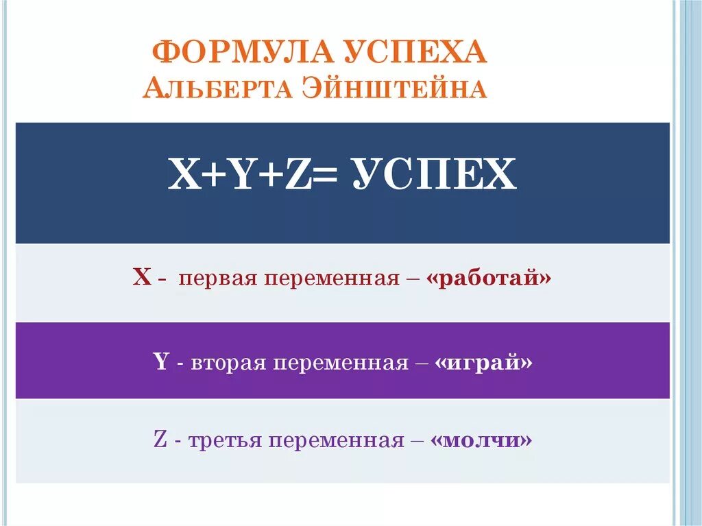 Формула возможностей. Формула успеха Альберта Эйнштейна. Формула успеха. Формула упека. Формула успеха формула успеха.