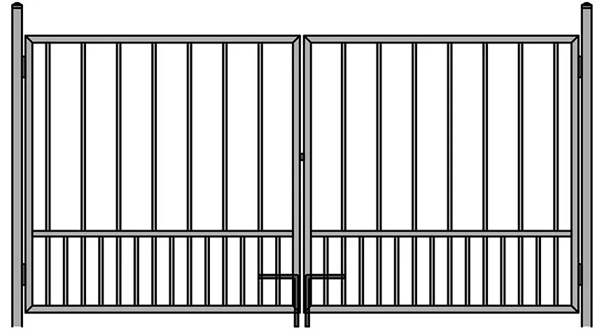 кованые ворота. сварной забор из профильной трубы 60х30. эскизы распашных ворот. распашные калитки из трубы 20х20х2. чертежи кованных ворот.