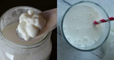Грибное молоко