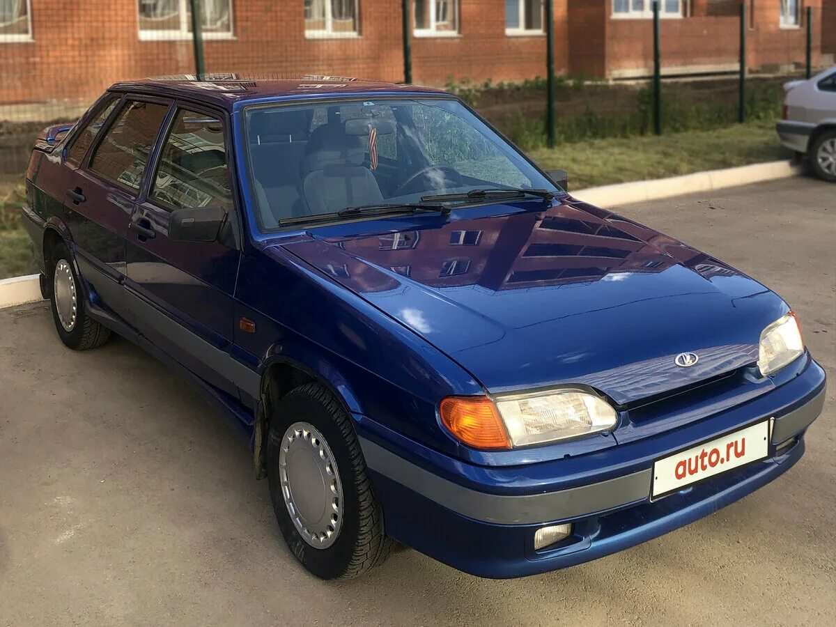 минусы ваз 21 15