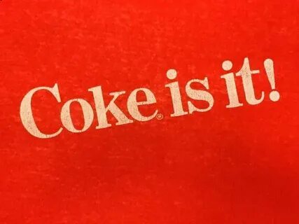 Coke перевод