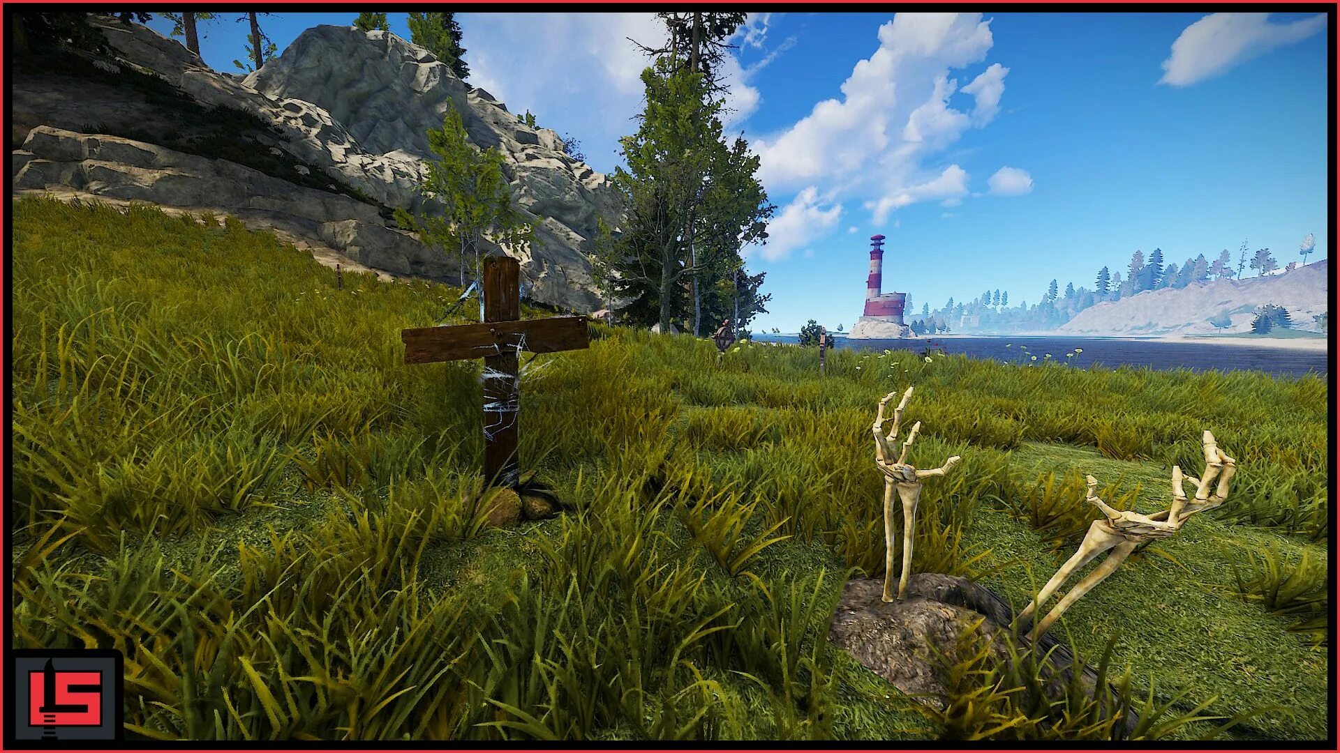 Типа rust