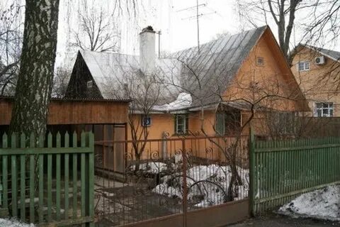 Дома в поселке сокол москва