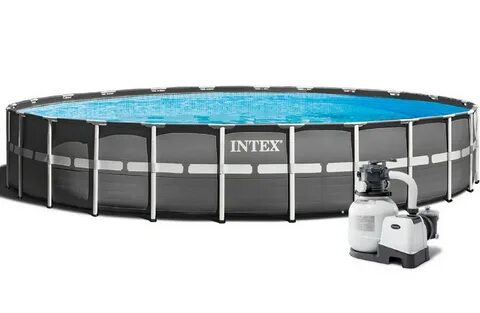 Бассейны intex ultra frame pools