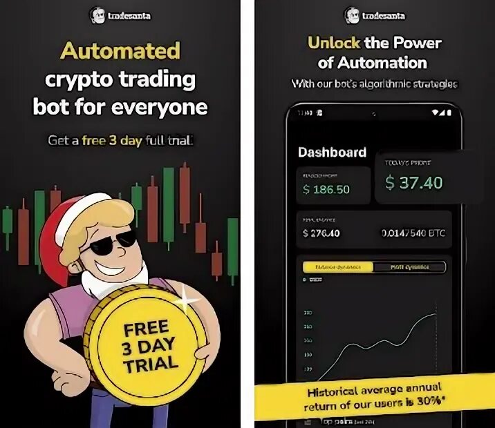 Как открыть карточку trading bots. Как открыть карточку trading bots