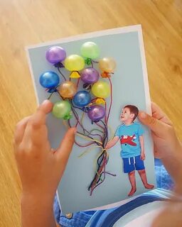 Подарок своими руками 10 лет сыну