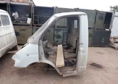 Кабины на газель 3302 б у