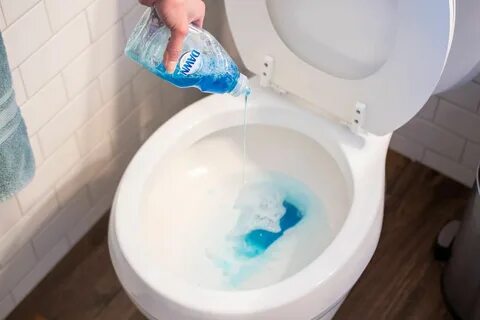 Смоется водой
