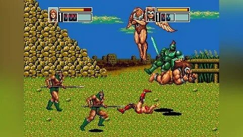 Golden axe 3