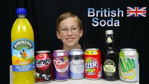 British drinks