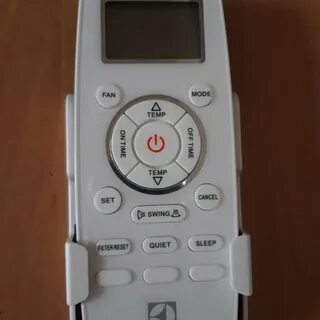 Пульт управления кондиционером electrolux