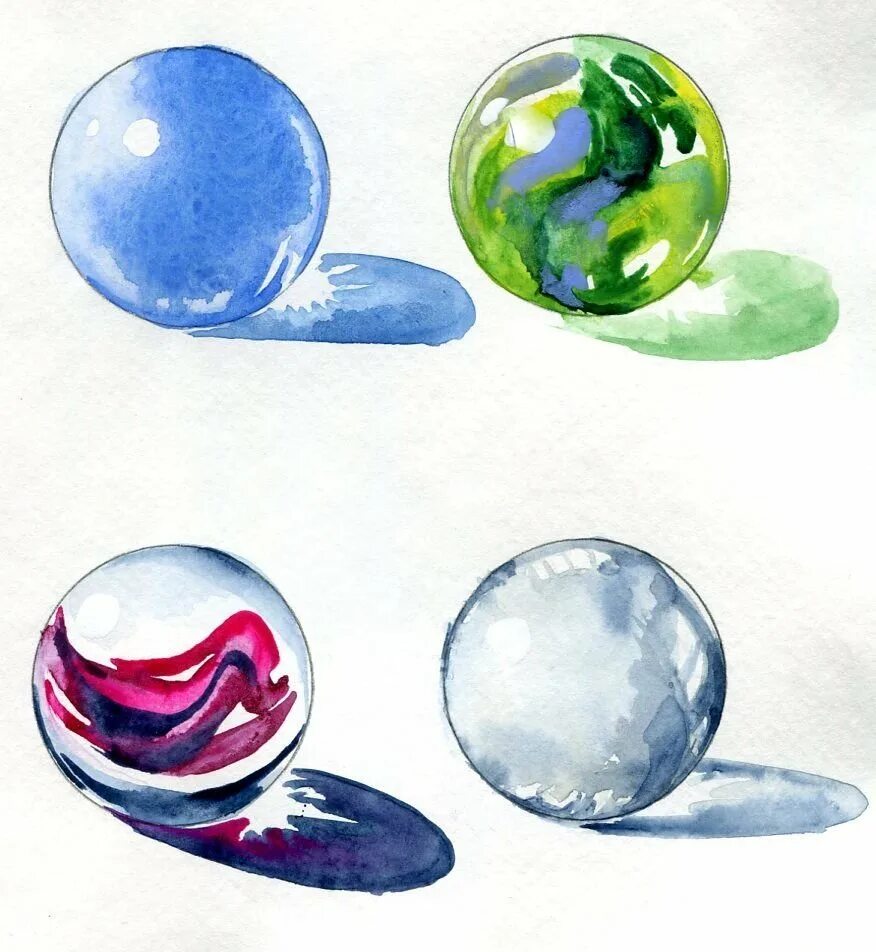 Рисуем шар красками. Рисование воздушными шариками с краской. Новогодний шар акварель. Рисование воздушными шариками. Красный шарик в синем небе драгунский иллюстрация.