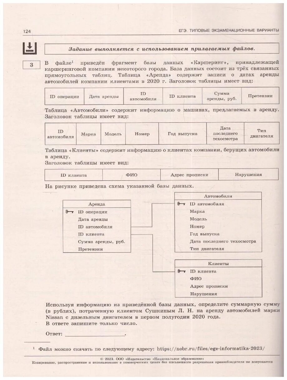 Варианты 2023 национальное образование. Крылов ЕГЭ Информатика 2023. ЕГЭ Информатика 2023 Крылов Чуркина. ЕГЭ типовые экзаменационные варианты 2023. Варианты ЕГЭ Информатика 2023.