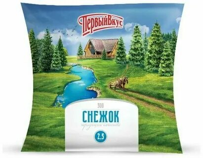 Вкус кефира