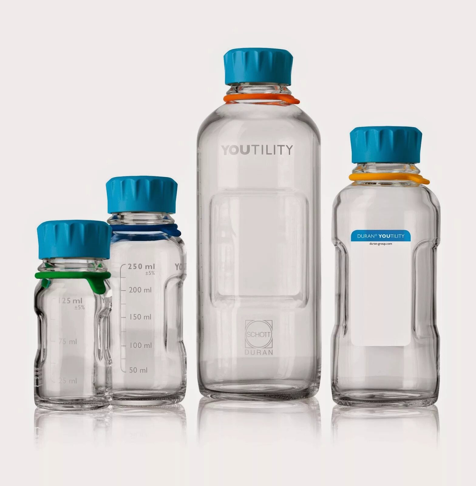 Банка Duran. Laboratory Bottles. Schott флаконы. Duran Laboratory Glassware.