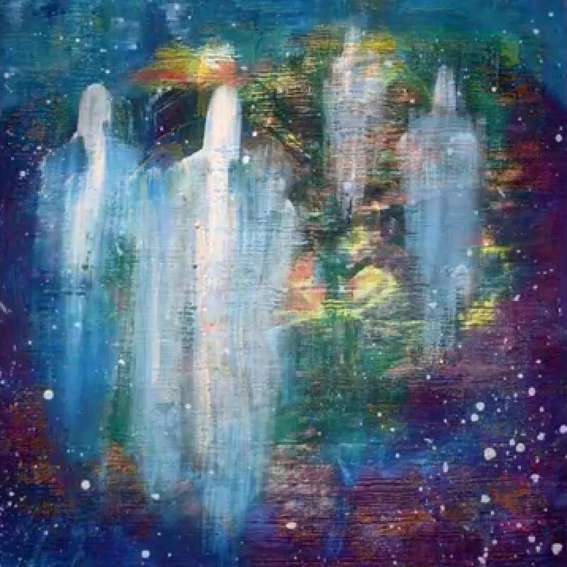 Энергетика человека. Творческий человек. Творец миров. Фантастические планеты. Создание душа.