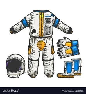 Одень космонавта игра для детей