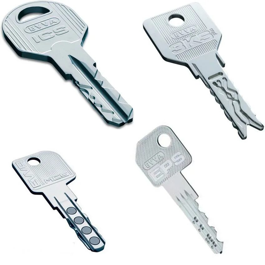 Какой тип ключа. Цилиндр evva 3ks ключ-ключ. Evva ICS болванка. Evva 3ks дубликат ключа.
