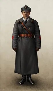 Форма командира