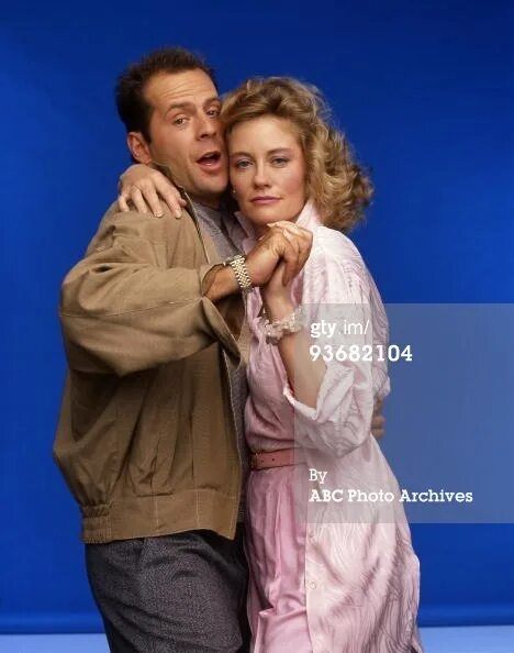 "Moonlighting": One of my all time favourite TV shows Childhood tv shows, Moonli