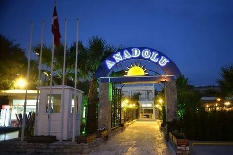 Anadolu hotel