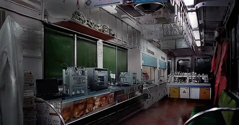 Лаборатория метро