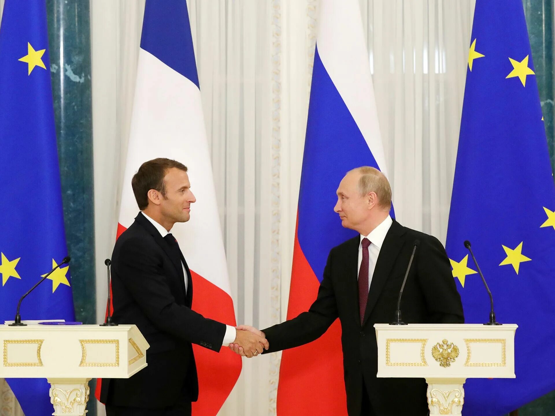 Франция россия нато. Переговоры Путина и Макрона 2022.