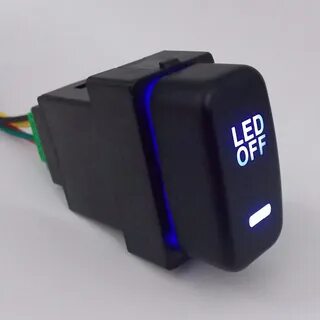 Led on off