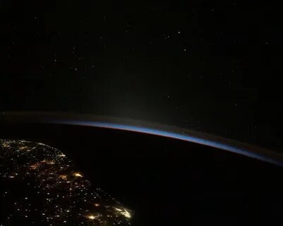 Сколько восходов солнца на мкс